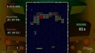 Arkanoid PC Games Gameplay  Invader [upl. by Dinah]