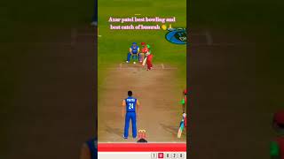 Axar Patel best bowling and bumrah best catch betterout shorts viral subscribe trending cricket [upl. by Ledba]