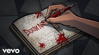 Stellar Autograf  Death Note Official Lyric Video [upl. by Ayal]