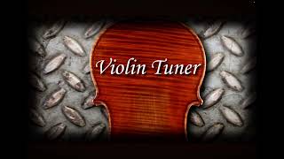 Tuning violin [upl. by Anilad]