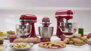 More Than A Mixer  KitchenAid [upl. by Niles408]