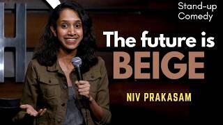 FAIR ENOUGH  Standup Comedy by Niv Prakasam [upl. by Enirrok]