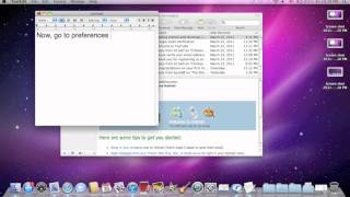 How to set up hotmail account on Mail Mac [upl. by Amitie901]