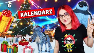 KALENDARZ ADWENTOWY w Star Stable Online 🎄 PREZENTY NA ŚWIĘTA 🎁 miss Aga [upl. by Hort]