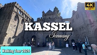 Kassel Walking Tour 4K  Discover Kassels UNESCO Sites Bergpark and Charming City Highlights [upl. by Faythe]