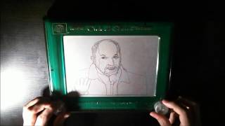 Etch A Sketch  Louis CK [upl. by Ojibbob]