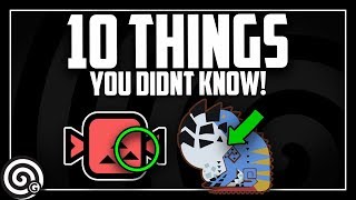 😲 10 Things you didnt know 1  MHW Tips amp Secrets 😲 [upl. by Claudian112]