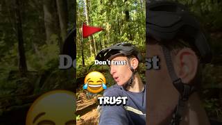 Mountain biking red flags [upl. by Ellak754]