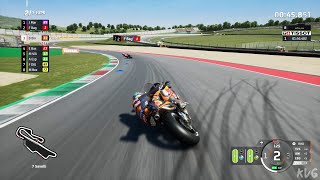 MotoGP 24  Brad Binder Gameplay PC UHD 4K60FPS [upl. by Monahan140]