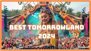 Tomorrowland 2024 🔥 Best Moments and Highlights 🔥 Martin Garrix Tiesto Armin van Buuren [upl. by Royal]