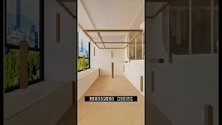 Bedroom with walk in closet [upl. by Udele]