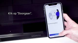 How to Siemens kookplaat verbinden met de Home Connect app [upl. by Lawley]