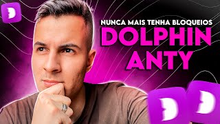 CONTINGÊNCIA DOLPHIN ANTY  MULTILOGIN PASSO A PASSO 2024 [upl. by Lyrret]