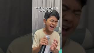 Handog Cover By Jan Hebron Ecal bron tnt kids kidsvideo kidssong tiktok viral [upl. by Nossila]