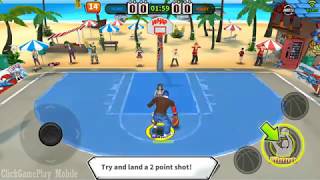 Freestyle Mobile  PH GamePlay android  ios street Basketball [upl. by Onirefez950]