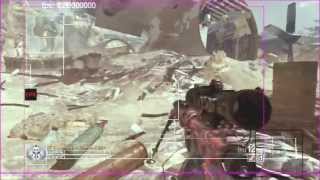 MW2PS3 Real Time Modding 114 Walking AC130 UFO MODE Wallhack Super Jump Super Speed and more [upl. by Drewett55]