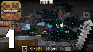 Minecraft Trial  Survival Part 1  AINCIENT CITY EXPLORING [upl. by Eniawd180]