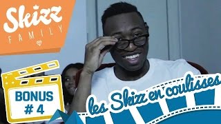 Les Skizz en coulisses  Le bêtisier 2014 Bonus n°4 [upl. by Giustina]