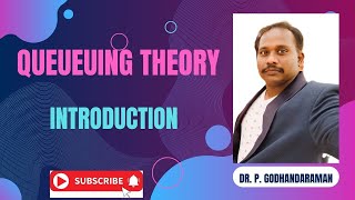 Queueing Theory  Introduction [upl. by Gustave]