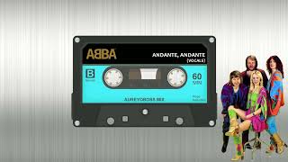 ABBA  Andante Andante 1980  Vocals [upl. by Truelove]