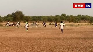 SADA CIRÉ TIMERA 🆚 MAMOU FEDE 10 [upl. by Ahsha18]