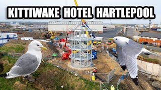 Kittiwake Hotel in Hartlepool [upl. by Marijane]