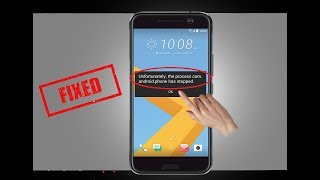 How To Fix quotUnfortunately the processcomandroidphone has stoppedquot Error in Android [upl. by Anaiq]