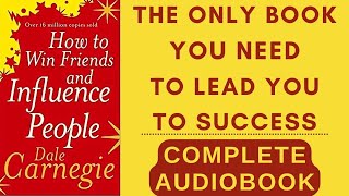 AudioBook  How To Win Friends And Influence People by Dale Carnegie [upl. by Andromeda655]