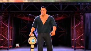 WWE 13 Attitude Era Mode Ep 48  Mankind vs The Rock [upl. by Ainegul]