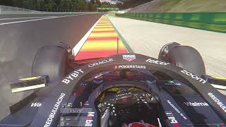 Assetto Corsa  VRC Formula Alpha 2023 v13 Spa  146237 [upl. by Akenot659]