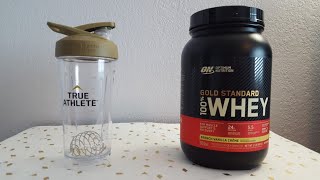 Best way to use Whey protein vanilla [upl. by Naryt828]