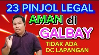 23 PINJOL LEGAL TIDAK ADA DC LAPANGAN NAGIH KERUMAH AMAN UNTUK GALBAY [upl. by Nnawtna]