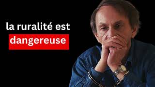 Michel Houellebecq sexprime sur les habitants des zones rurales [upl. by Brodie518]