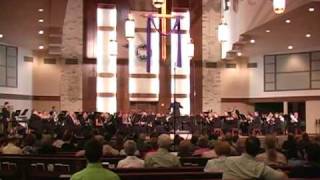 Austin Symphonic Band performing Frank Tichelis An American Elegy [upl. by Acinemod]