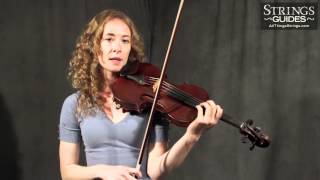 Bowing Tips Mastering MultipleStops How to Play the Violin or Viola [upl. by Anelle693]