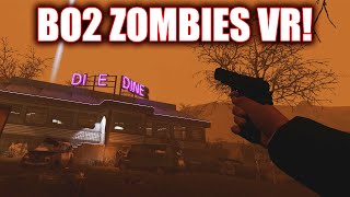 The REAL Black Ops 2 Zombies VR Is HERE [upl. by Aecila210]