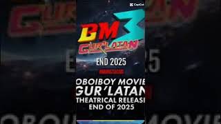 boboiboy movie 3 😆😆 [upl. by Nazarius627]