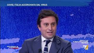 No vax Umberto Galimberti quotQueste persone sono violentequot [upl. by Seagrave]