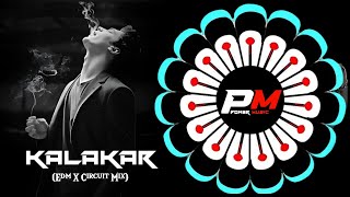 Kalakar 🤩 Edm X Trance Mix 😘 Full Bass Dj Remix🔥 Viral Dj Remix🤩  Matal Dance Mix 😘 djrx [upl. by Margie890]