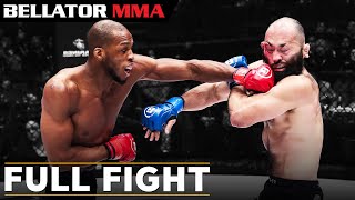 Full Fight  Michael Page vs Shinsho Anzai  Bellator 237 [upl. by Verine]