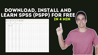 How to download install and learn SPSS for free and fast [upl. by Cynara896]