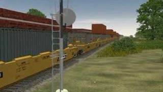 MSTS Railfanning Marrion Jct Pt3 [upl. by O'Malley]