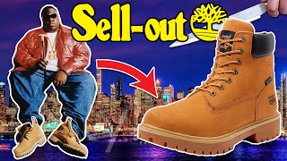 Timberland really trash 60 years later Timberland Pro [upl. by Eisus]