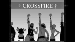 OP AMV  † CROSSFIRE † [upl. by Analaj]