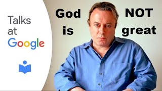 God Is NOT Great  Christopher Hitchens  Talks at Google [upl. by Edlyn901]