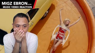 MV REACTION JENNIE  Mantra [upl. by Aremus]