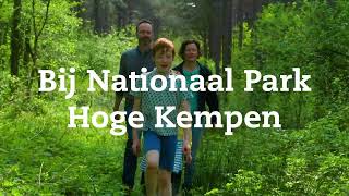 EuroParcs Hoge Kempen [upl. by Ylla748]