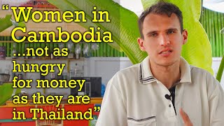 Man Seeking Cambodian Woman  Dating in Cambodia [upl. by Gore713]