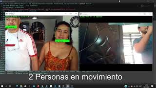 Reconocimiento facial con Python y OpenCv [upl. by Elnora546]