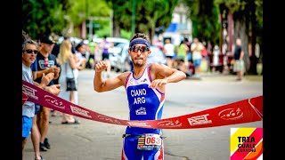 Argentina Xtreme  Triatlón de Gualeguaychú [upl. by Riti808]